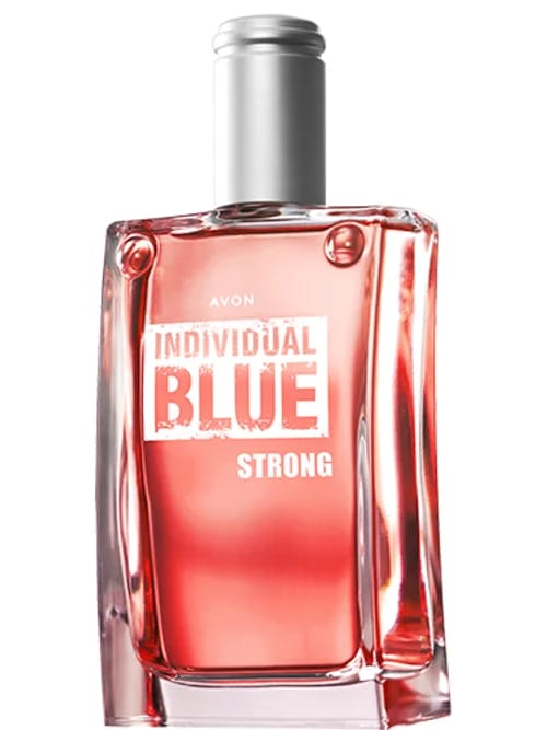 Individual Blue Strong by Avon
