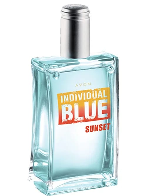 Individual Blue Sunset by Avon