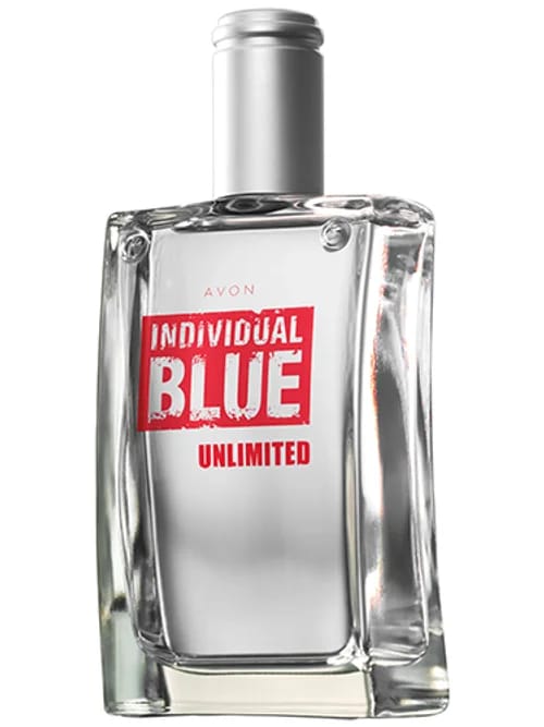 Individual Blue Unlimited For Him by Avon