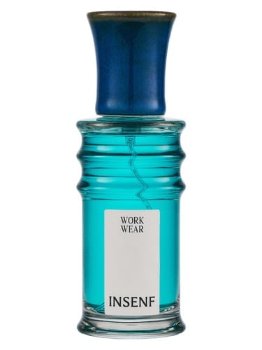 Work Wear by INSENF