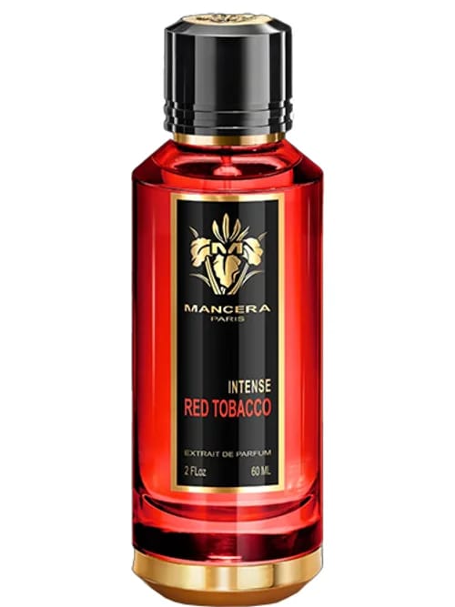 Intense Red Tobacco by Mancera