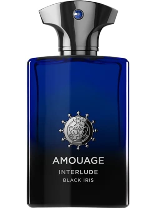 Interlude Black Iris Man by Amouage