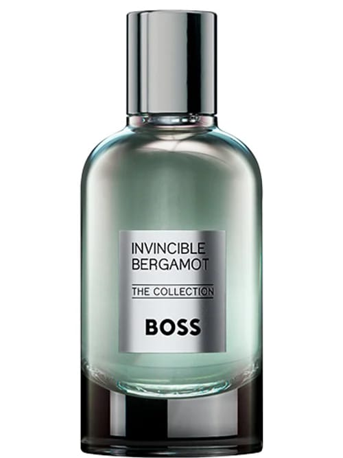 Invincible Bergamot by Hugo Boss