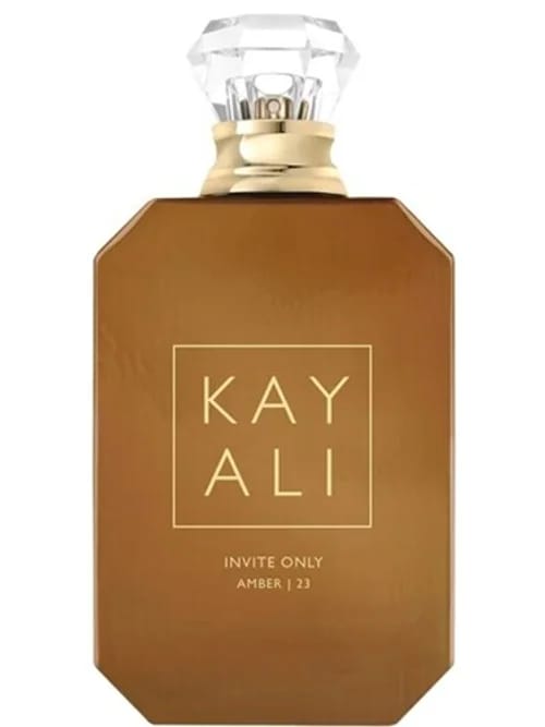 Invite Only Amber | 23 by Kayali