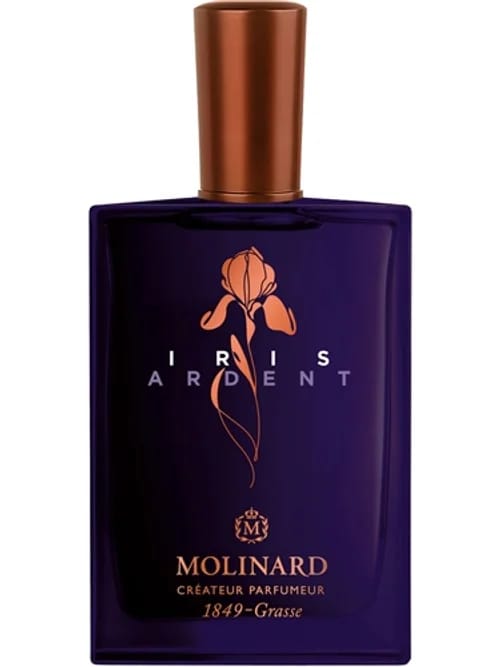 Iris Ardent by Molinard