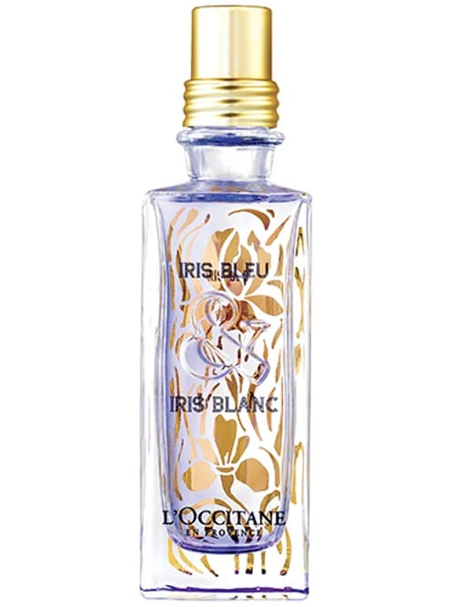 Iris Bleu & Iris Blanc by L'Occitane