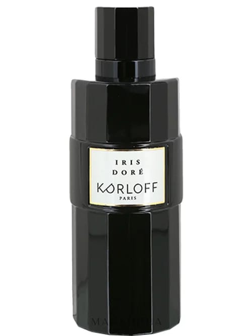 Iris Doré by Korloff