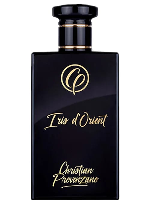 Iris D'Orient by Christian Provenzano