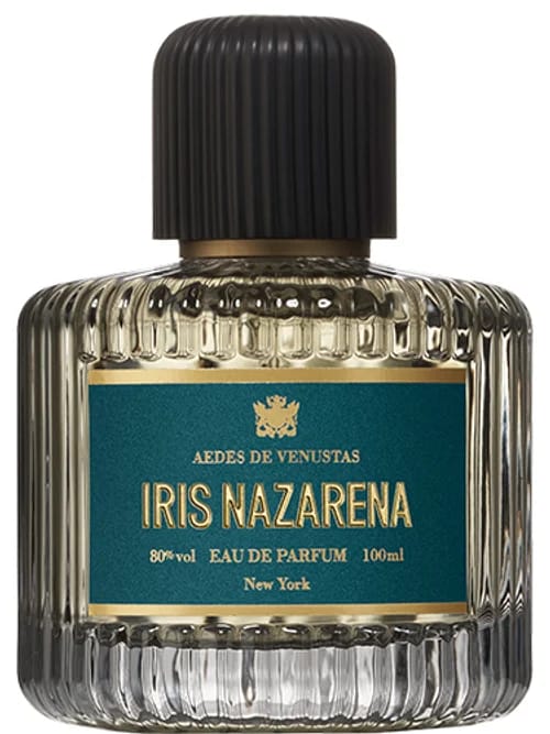Iris Nazarena by Aedes De Venustas