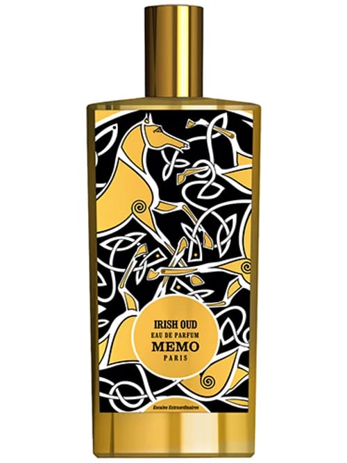 Irish Oud by Memo Paris
