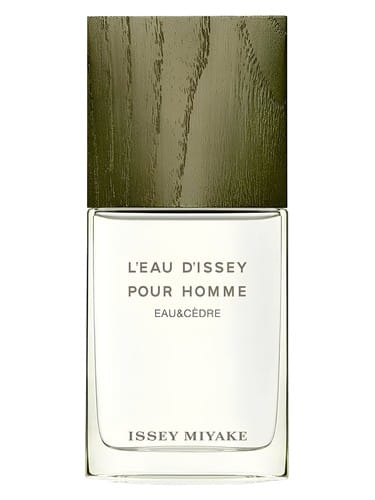 L'Eau D'Issey Pour Homme Eau&Cèdre by Issey Miyake