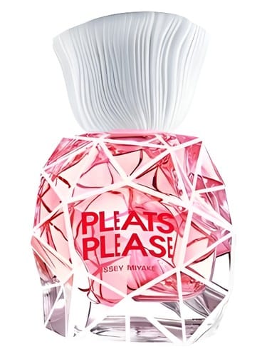 Pleats Please L'Elixir by Issey Miyake
