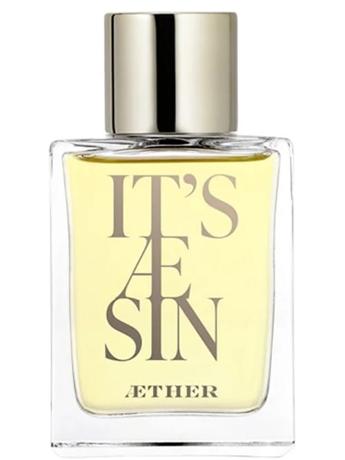 It'S Ae Sin by Aether