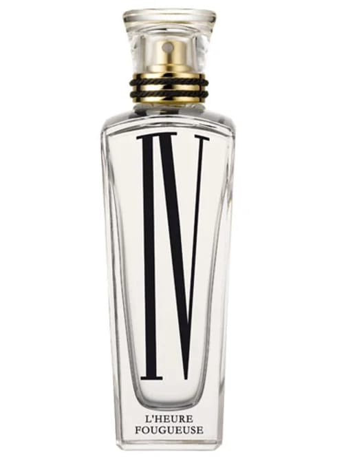 Iv L'Heure Fougueuse by Cartier