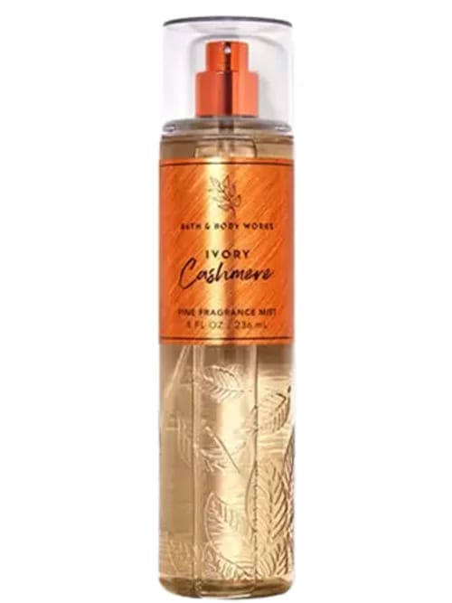 Ivory Cashmere by Bath & Body Works