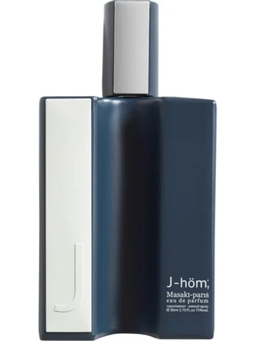 J Höm; by Masakï Paris