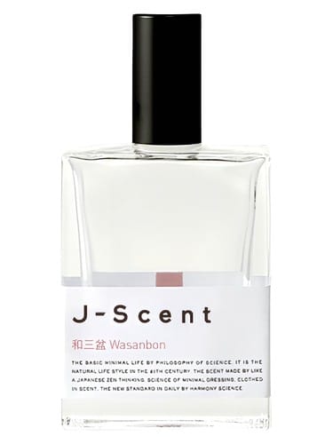 Wasanbon by J-Scent