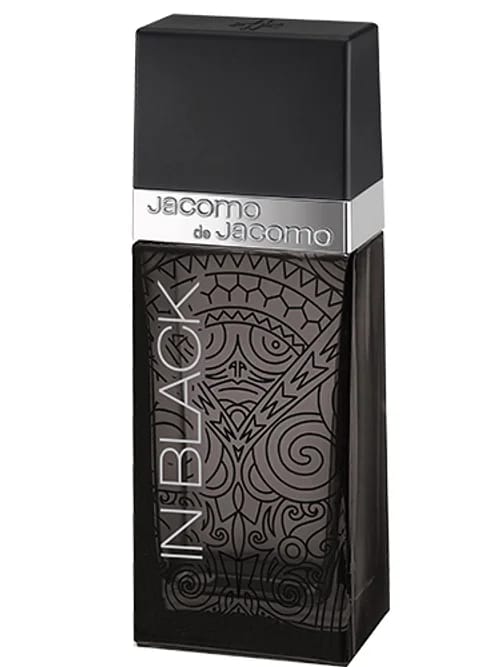 De In Black by Jacomo