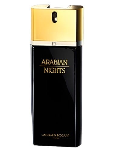 Arabian Nights by Jacques Bogart