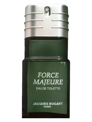 Force Majeure by Jacques Bogart