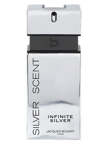 Silver Scent Infinite Silver by Jacques Bogart