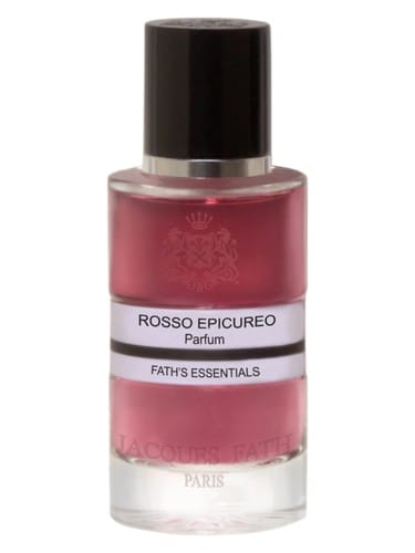 Rosso Epicureo by Jacques Fath