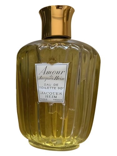 Amour by Jacques Heim