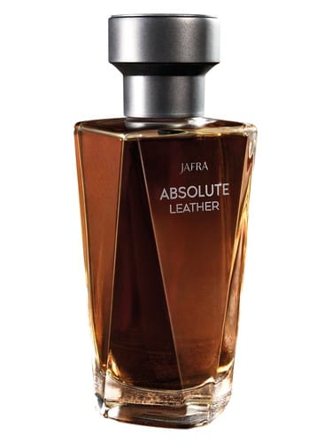 Absolute Leather by Jafra