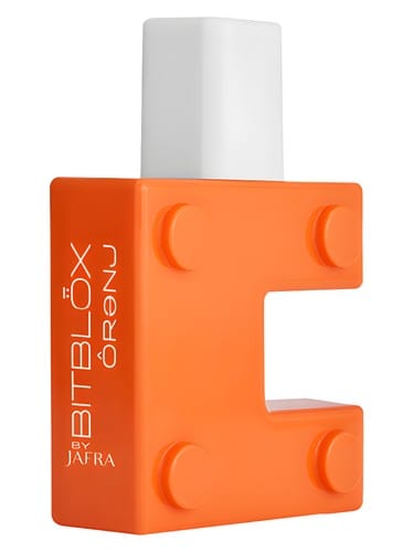 Bitblöx Ôrenj by Jafra