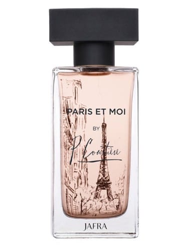 Paris Et Moi by Jafra