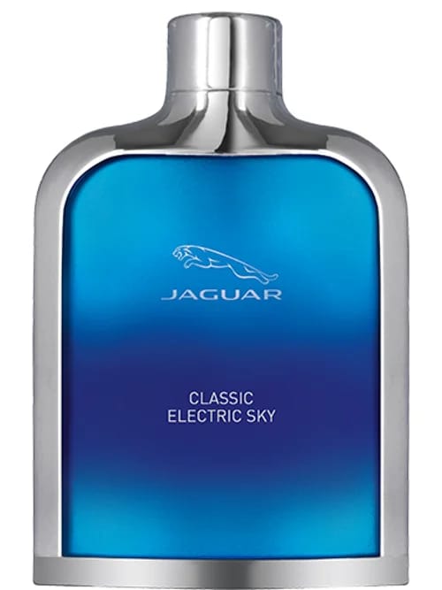 Classic Electric Sky by Jaguar