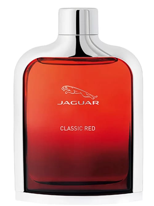 Classic Red by Jaguar