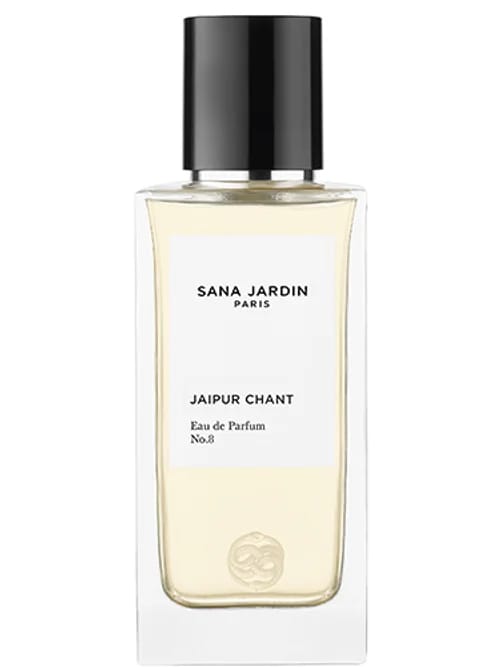 Jaipur Chant by Sana Jardin