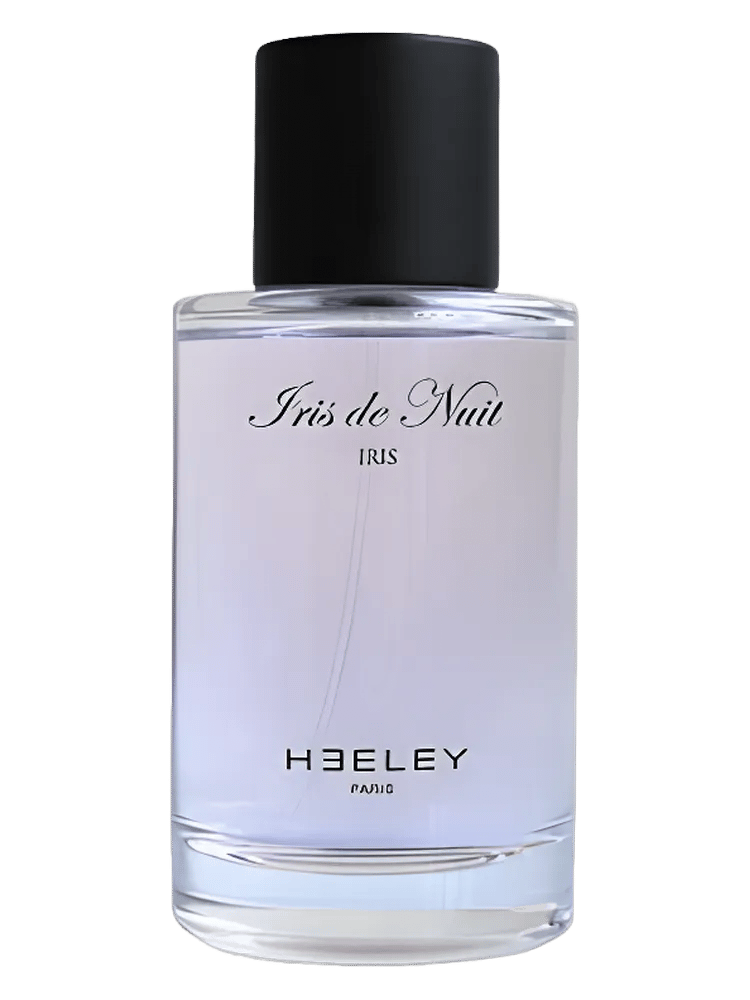 Iris de Nuit by James Heeley