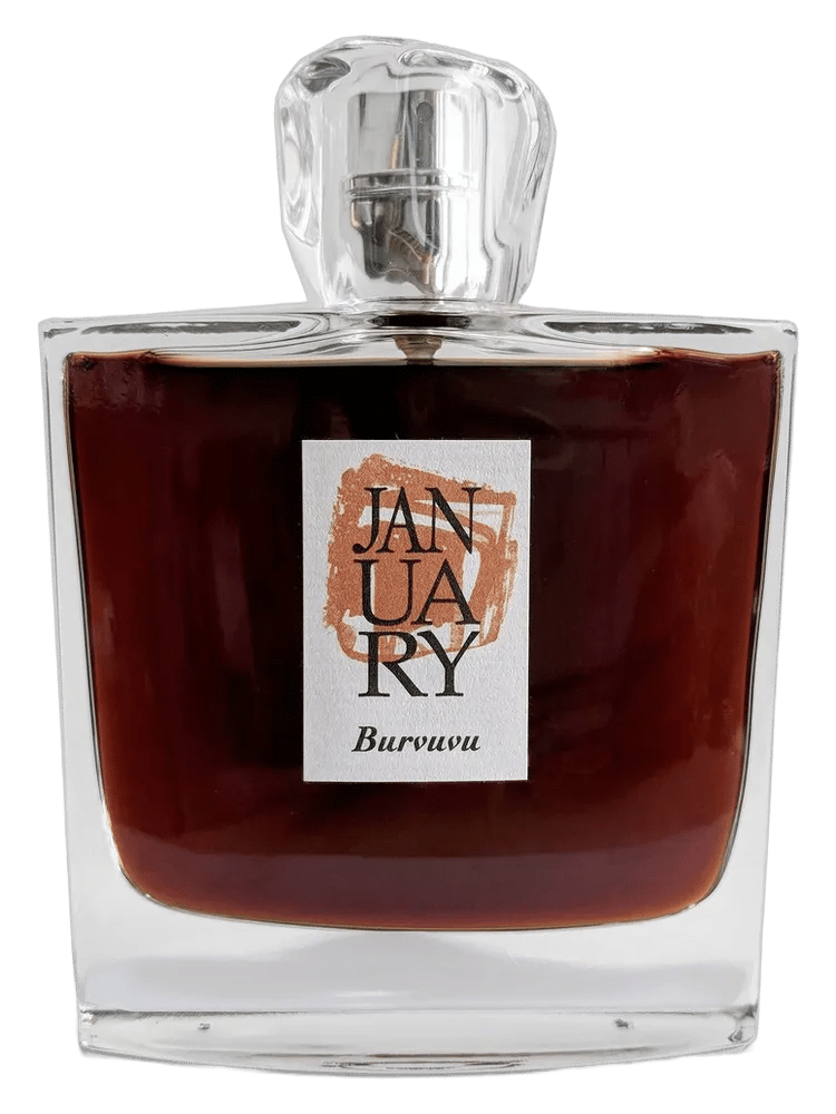 Burvuvu by January Scent Project