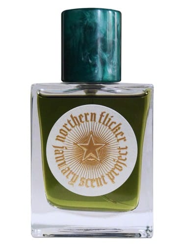 Northern Flicker by January Scent Project