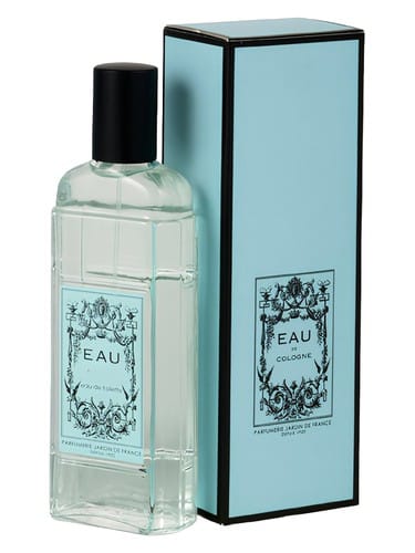 Eau epicee by Jardin De France