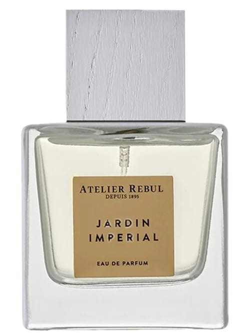 Jardin Imperial by Atelier Rebul