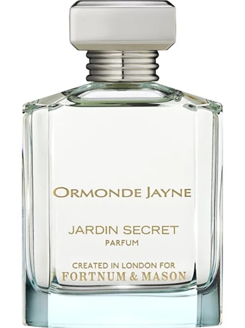 Jardin Secret For Fortnum & Mason by Ormonde Jayne