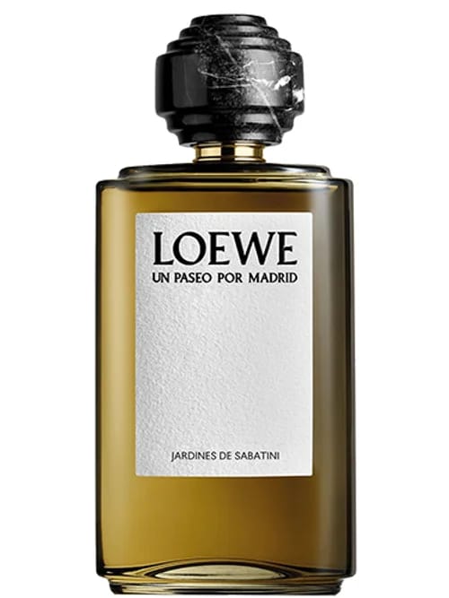 Jardines De Sabatini by Loewe