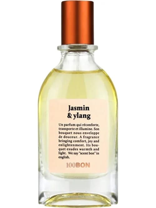 Jasmin & Ylang by 100 Bon