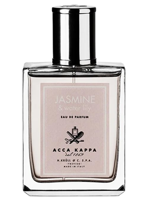 Jasmine & Water Lily by Acca Kappa