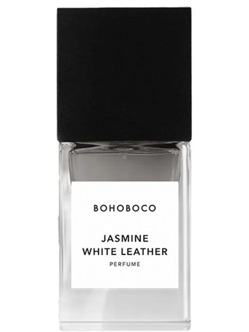 Jasmine White Leather by Bohoboco