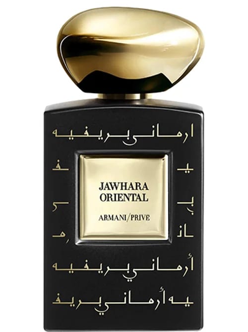 Jawhara Oriental by Armani Privé