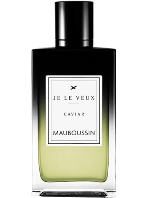 Je Le Veux Caviar by Mauboussin