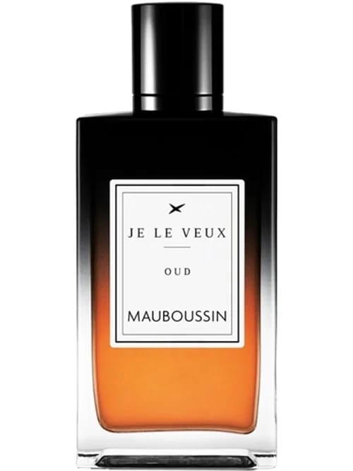 Je Le Veux Oud by Mauboussin