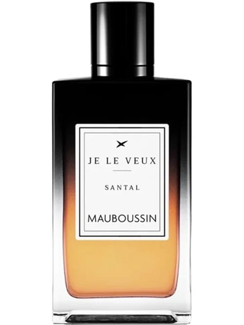 Je Le Veux Santal by Mauboussin