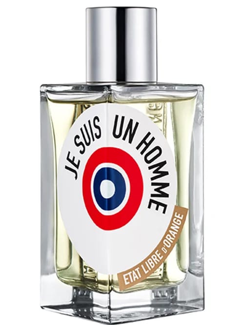 Je Suis Un Homme / I Am A Man by Etat Libre D'Orange