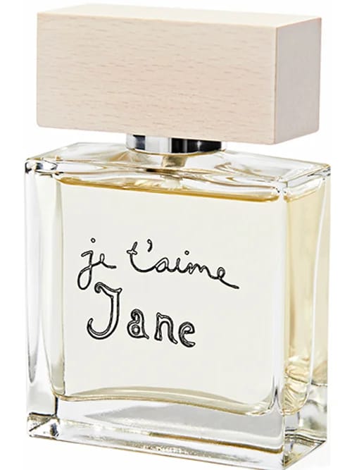 Je T'Aime Jane by Bella Freud