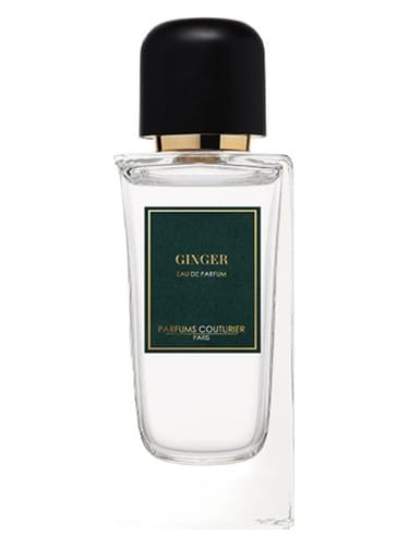 Ginger by Jean Couturier